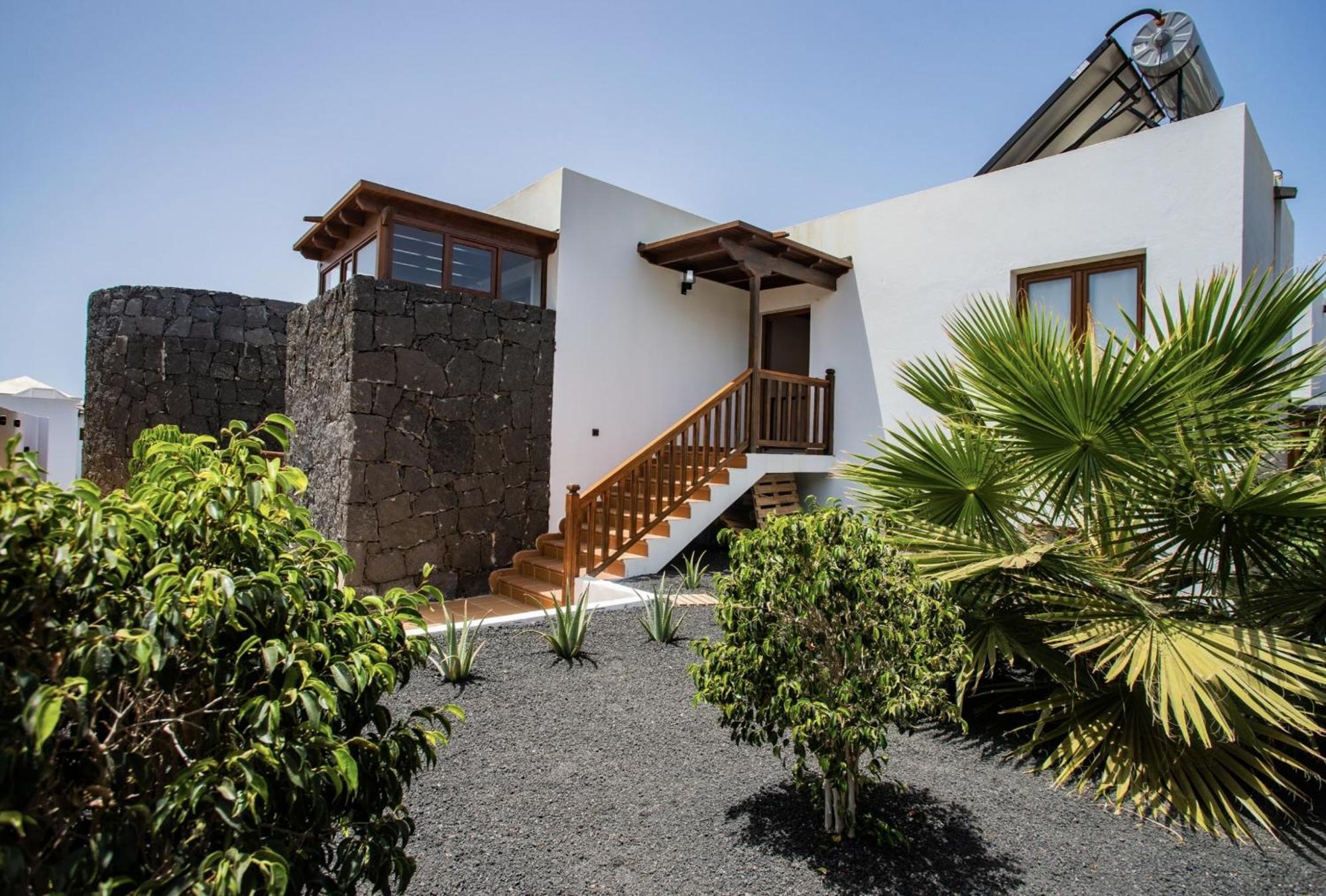 Villa Casa Blanca Playa Blanca  Exterior foto