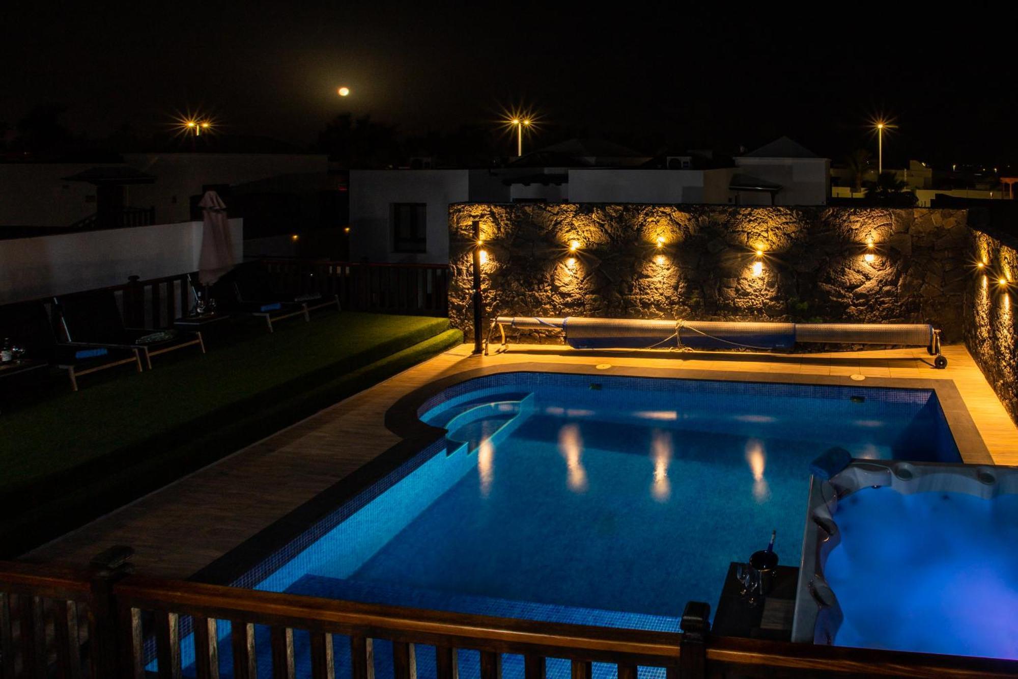 Villa Casa Blanca Playa Blanca  Exterior foto